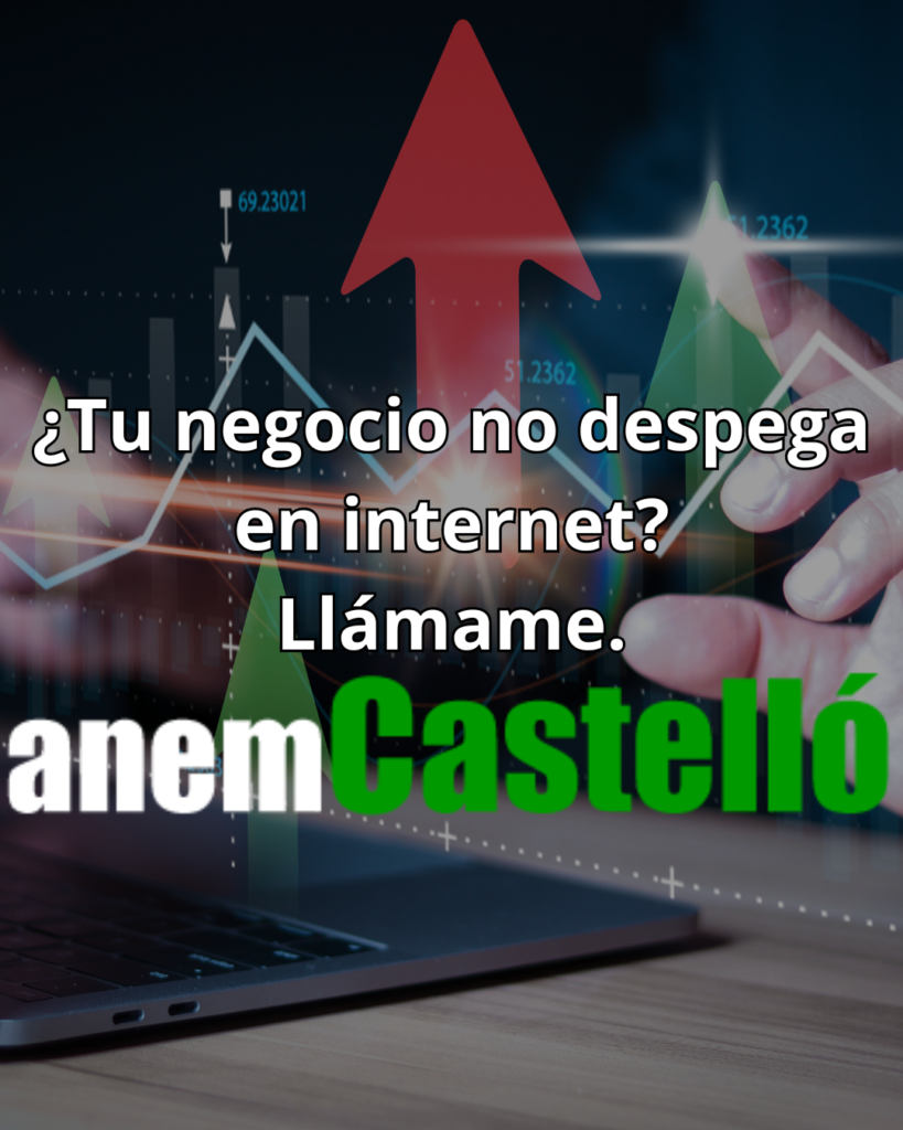 Consulting en Castellón: Optimiza tu Presencia Online en 4 Horas