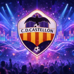 Himno del Club Deportivo Castellón en versión Techno House creado con Inteligencia Artificial