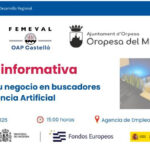 inteligencia artificial cursos en castellon david serrano