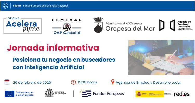 inteligencia artificial cursos en castellon david serrano